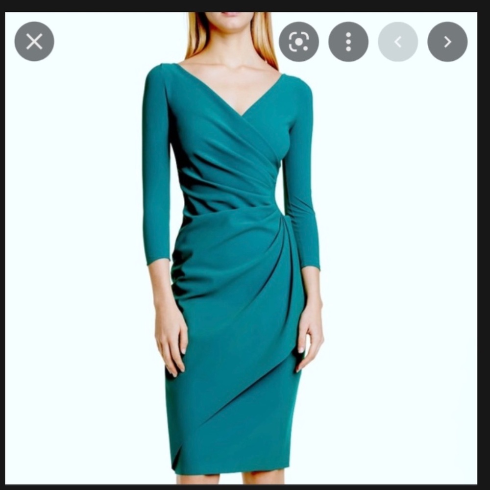 Chiara Boni La Petite Robe  Charisse dress 38